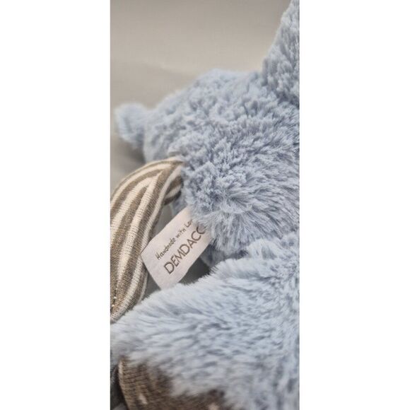 Demdaco "Here For You" Growl Pal Monster Plush 8” - Picture 7 of 7